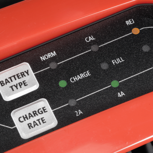 Projecta Battery Charger 12V 6 Stage 2-16 AMP