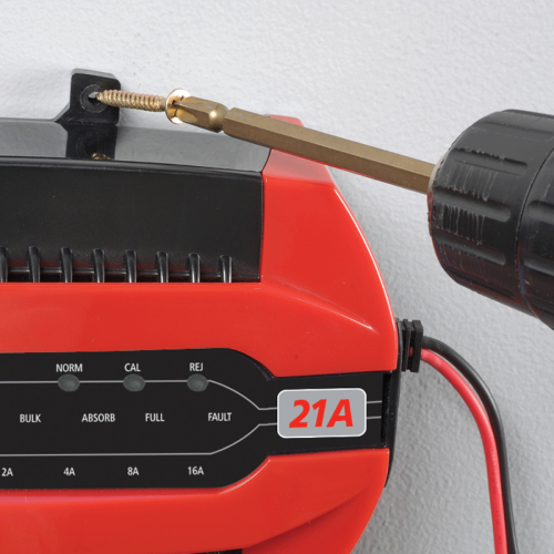Battery Charger 12V 6 Stage 2-21A - Projecta