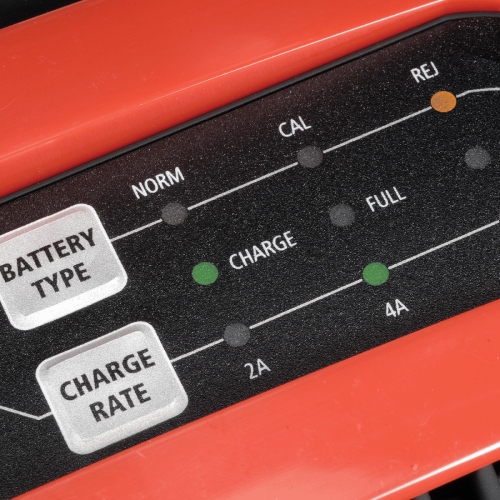 Battery Charger 12V 6 Stage 1-4 AMP - Projecta
