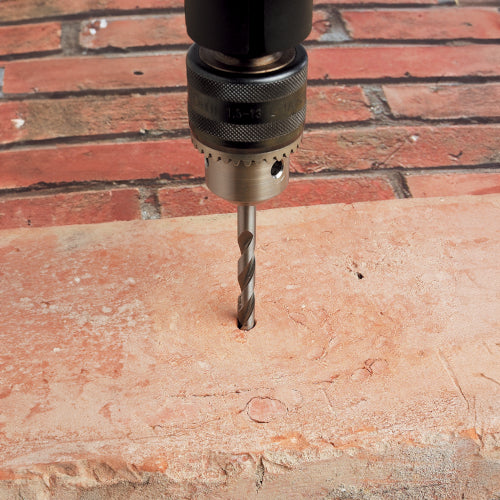 PG PROFESSIONAL TCT Masonry Drill Bit (4mm x 75mm)