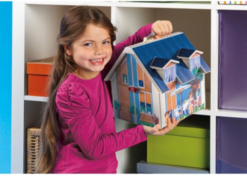 Playmobil - Take along Dollhouse