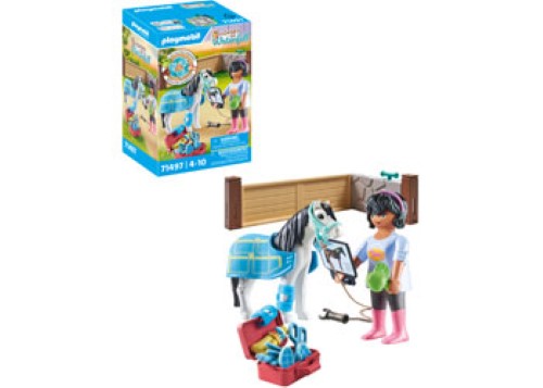 Playmobil - Horse therapistÂ