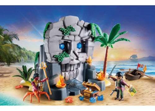 Playmobil - Skull Island