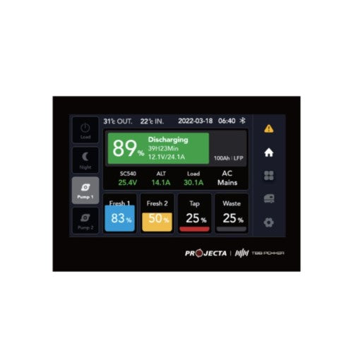 4 INCH DISPLAY TO SUIT INTELLI RV