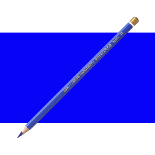 Koh-I-Noor Polycolor Colouring Pencil Cobalt Blue