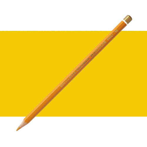 Koh-I-Noor Polycolor Colouring Pencil Gold Ochre