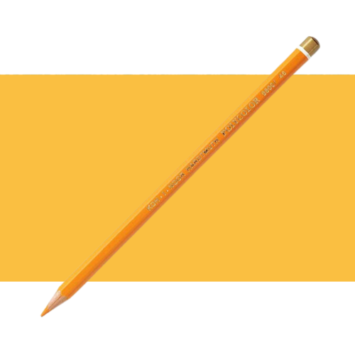 Koh-I-Noor Polycolor Colouring Pencil Light Orange