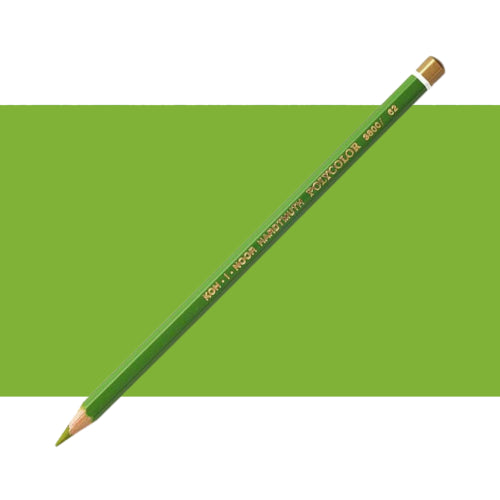 Koh-I-Noor Polycolor Colouring Pencil Apple Green