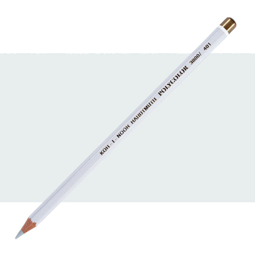 Koh-I-Noor Polycolor Colouring Pencil Cool Grey 1