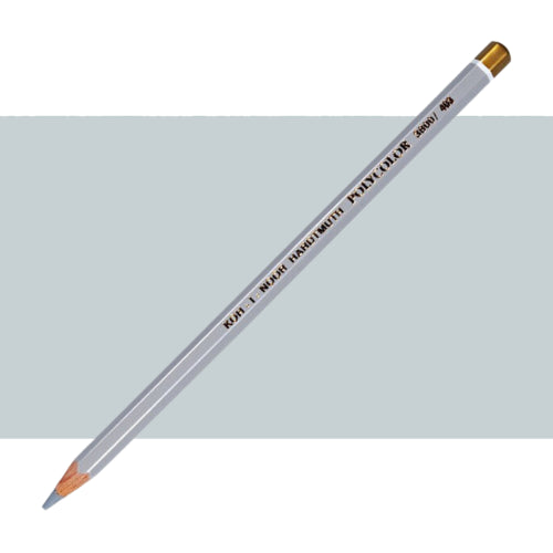 Koh-I-Noor Polycolor Colouring Pencil Cool Grey 3