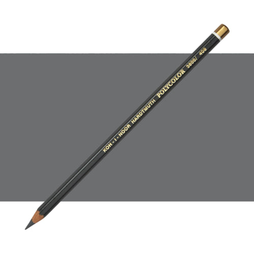 Koh-I-Noor Polycolor Colouring Pencil Cool Grey 8