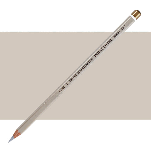 Koh-I-Noor Polycolor Colouring Pencil Warm Grey 2