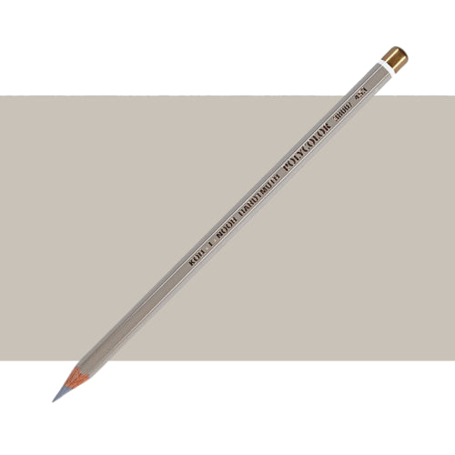 Koh-I-Noor Polycolor Colouring Pencil Warm Grey 3