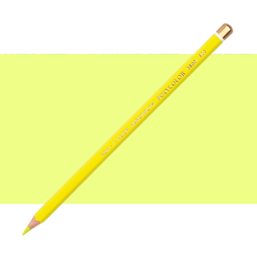 Koh-I-Noor Polycolor Colouring Pencil Lime Yellow