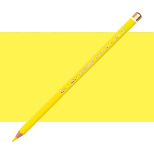 Koh-I-Noor Polycolor Colouring Pencil Lemon Yellow