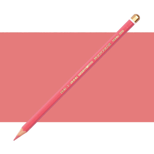 Koh-I-Noor Polycolor Colouring Pencil Antique Rose