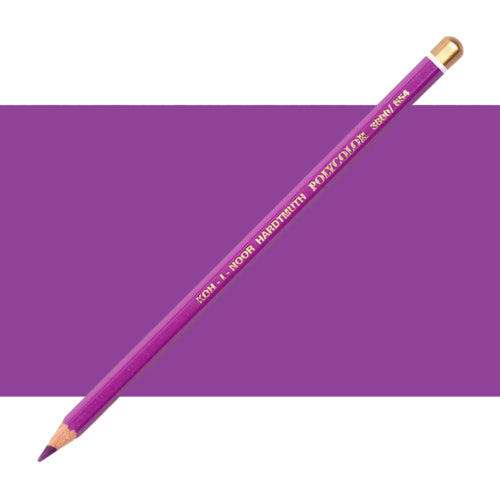 Koh-I-Noor Polycolor Colouring Pencil Dark Reddish V