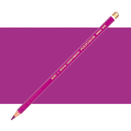 Koh-I-Noor Polycolor Colouring Pencil Byzantium Purp