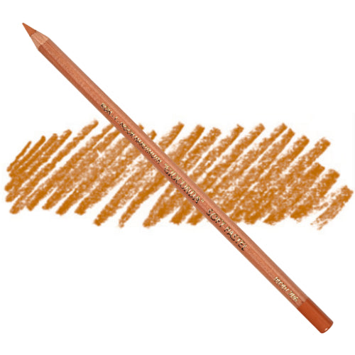 Koh-I-Noor Gioconda 8820 Soft Pastel Pencils DARK OCHRE
