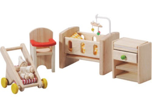 PlanToys - Baby Furniture - Classic 5pcs