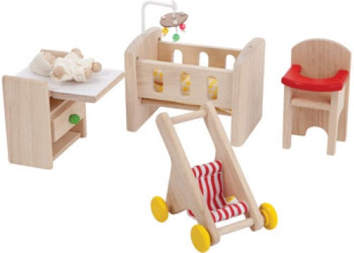 PlanToys - Baby Furniture - Classic 5pcs