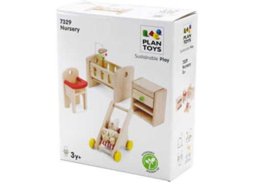 PlanToys - Baby Furniture - Classic 5pcs