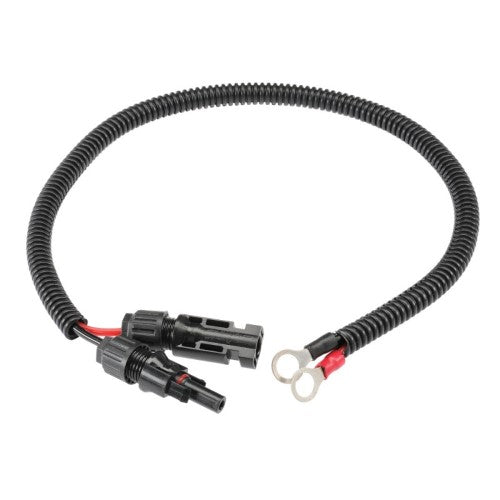 MC4 TYPE CONNECTORS TO RING TERMINALS