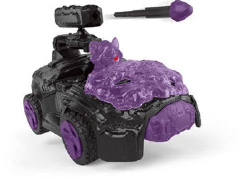 Schleich - Shadow CrashMobile with Mini Creature