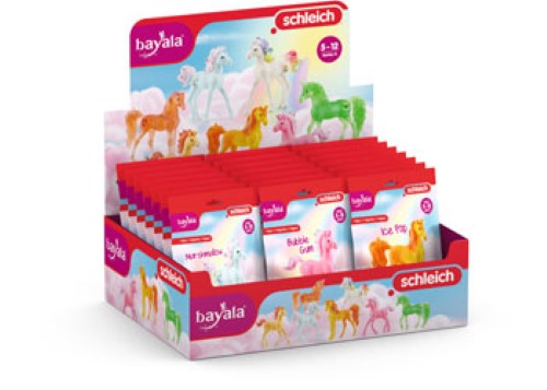 Schleich - Collectible Unicorns S4 CDU21