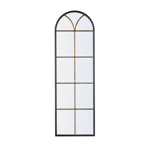 Antiqued Wall Mirror - 189cm
