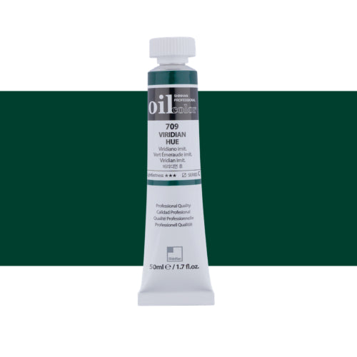 ShinHan Professional 50ml Oil Paint VIRIDIAN HUE
