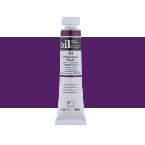 ShinHan Professional 50ml Oil Paint MANGANESE VIOLET