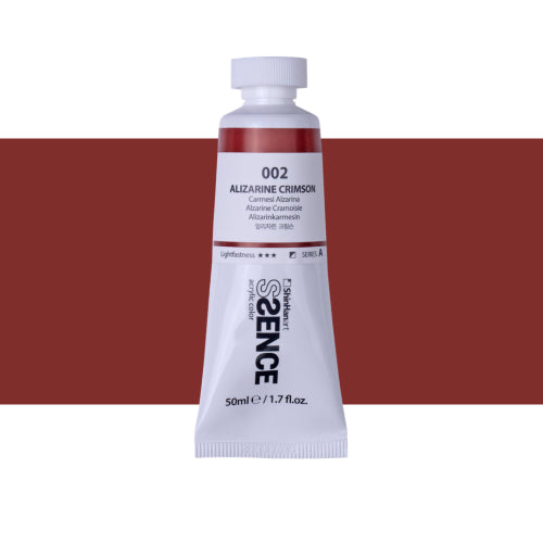 ShinHan SH 50ml Oil Colour Paints ALIZARINE CRIMSON