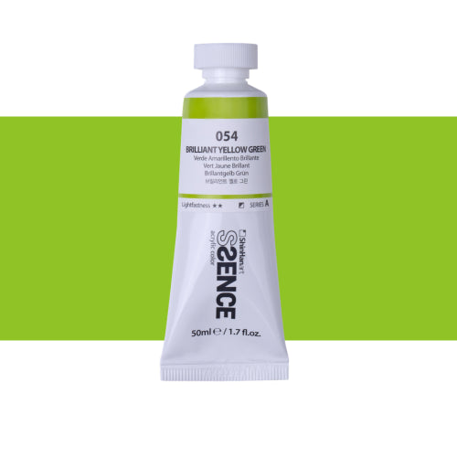 ShinHan SH 50ml Oil Colour Paints YELLOW GREEN