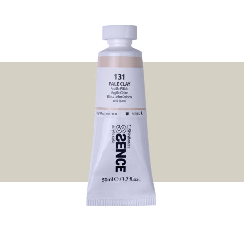 ShinHan SH 50ml Oil Colour Paints PALE CLAY
