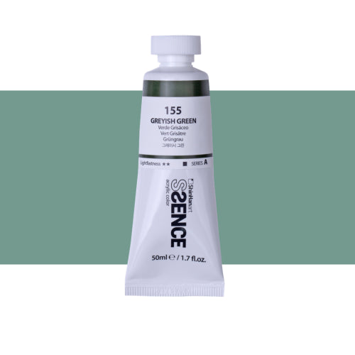 ShinHan SH 50ml Oil Colour Paints GREYISH GREEN
