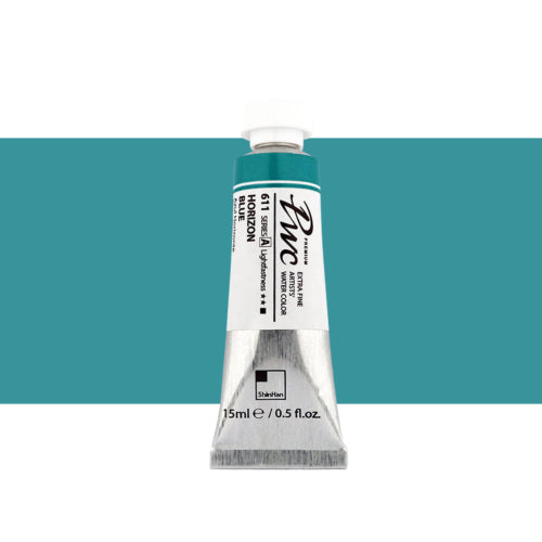 ShinHan PWC Extra Fine 15ml Watercolour Paint HORIZON BLUE