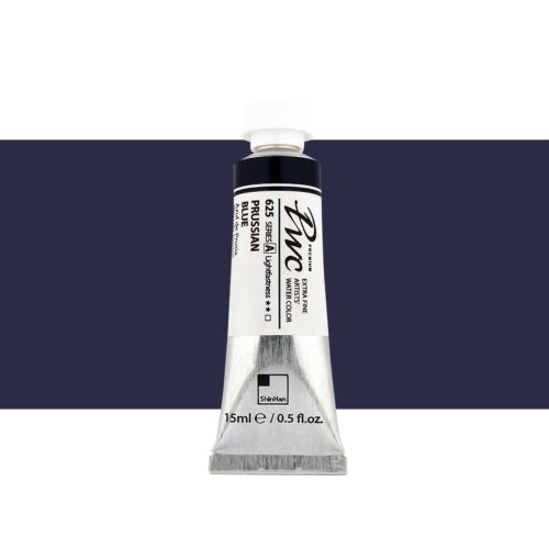 ShinHan PWC Extra Fine 15ml Watercolour Paint PRUSSIAN BLUE