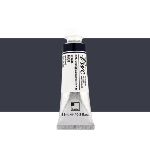 ShinHan PWC Extra Fine 15ml Watercolour Paint ROYAL BLUE