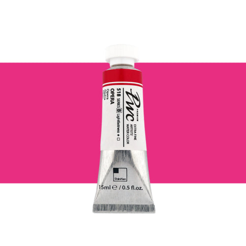 ShinHan PWC Extra Fine 15ml Watercolour Paint ML OPERA