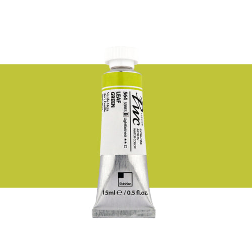 ShinHan PWC Extra Fine 15ml Watercolour Paint LEAF GREEN