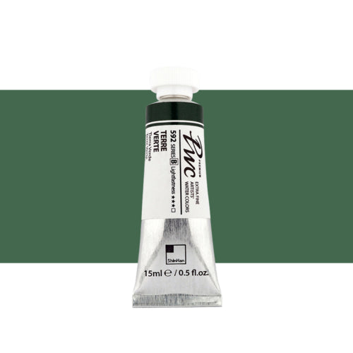 ShinHan PWC Extra Fine 15ml Watercolour Paint TERRE VERTE