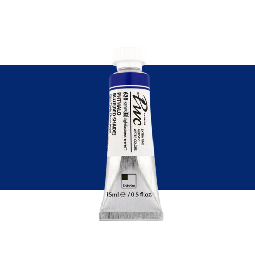 ShinHan PWC Extra Fine 15ml Watercolour Paint BLUE (RS)