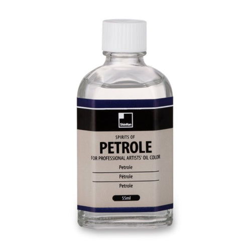 ShinHan Professional Petrole MediumsPETROLE 55ML