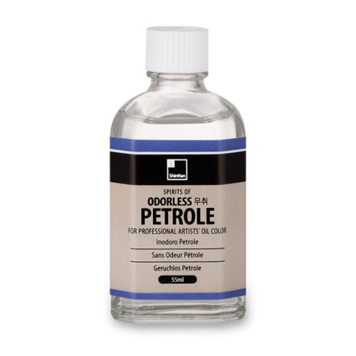 ShinHan Professional Odorless Petrole MediumsPETROLE 55ML