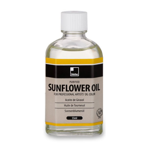 ShinHan Professional Sunflower Oil MediumsOIL 55ML