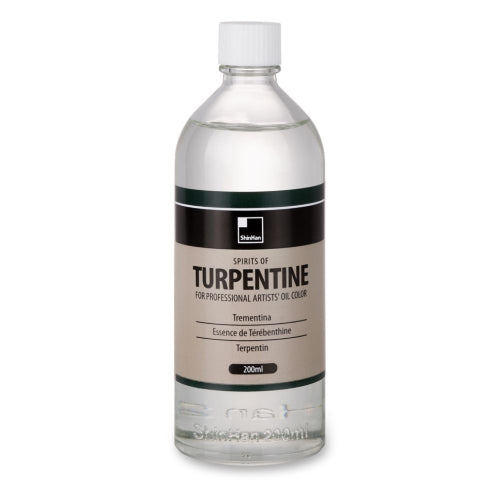 ShinHan Turpentine MediumsTURPENTINE 200ML
