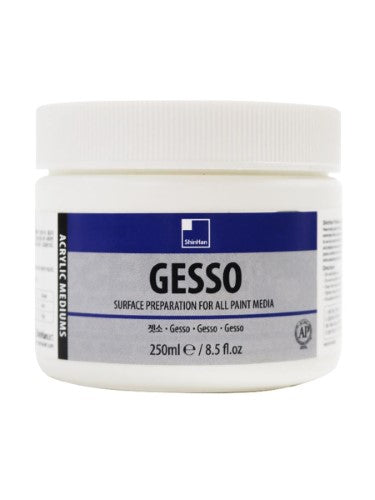 ShinHan Professional Acrylic GessosGESSO 250ML