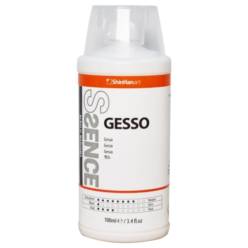 ShinHan SSence Acrylic GessosGESSO 100ML