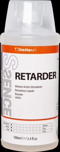 ShinHan SSence Acrylic Retarder 100mlRETARDER 100ML